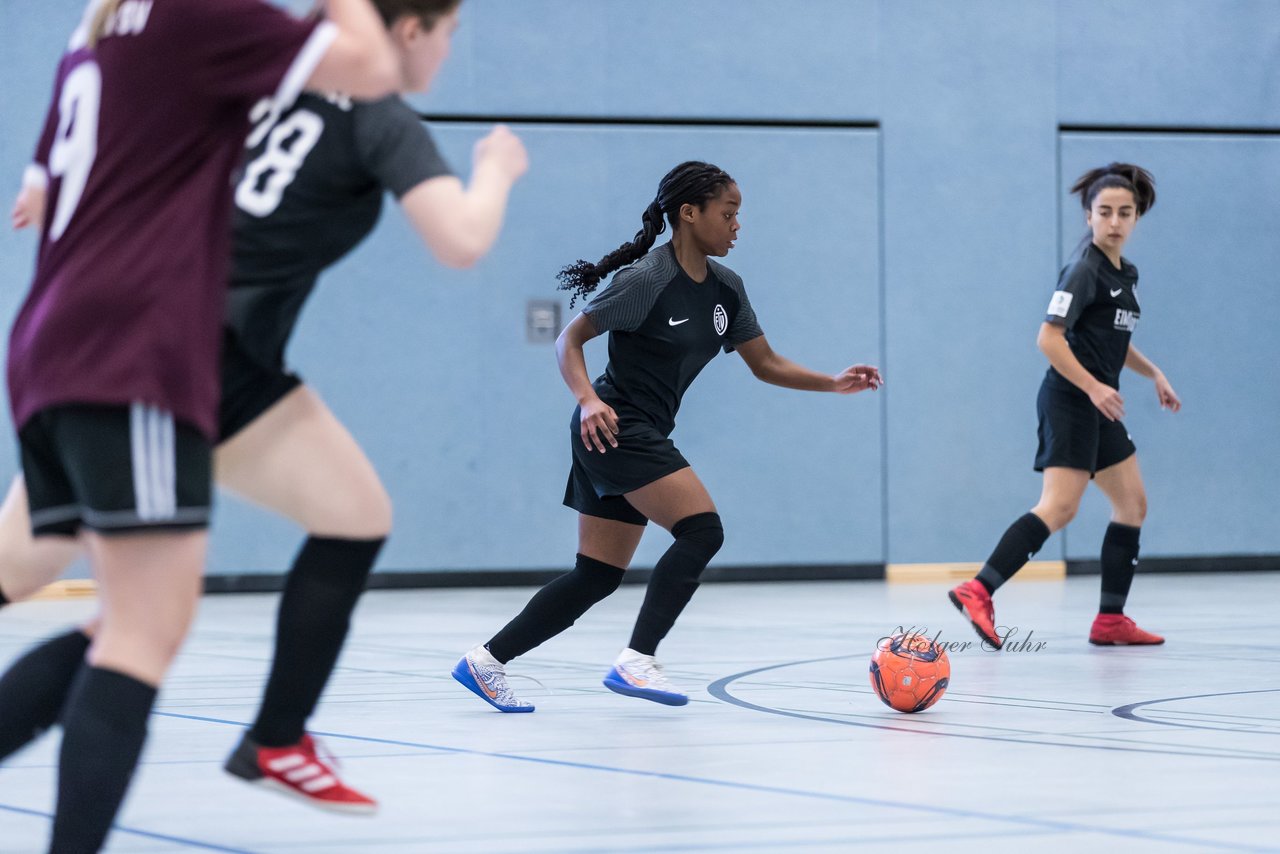 Bild 343 - wBJ Futsalmeisterschaft Runde 1